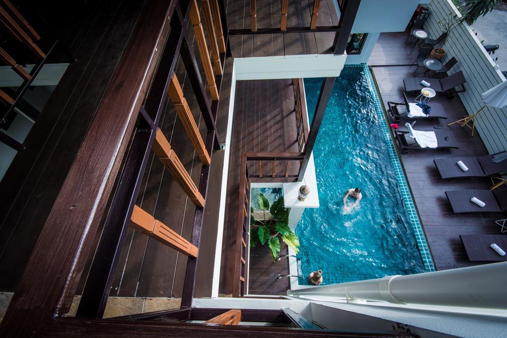 Goldenbell Hotel Chiangmai Chiang Mai Exteriör bild
