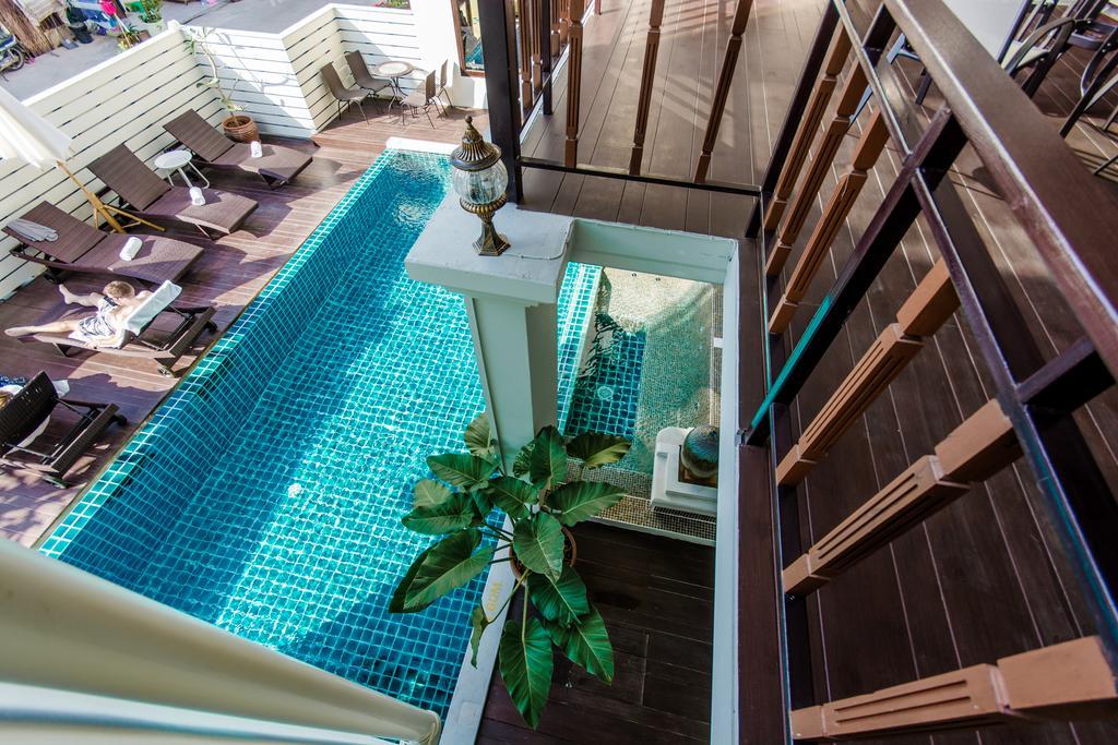 Goldenbell Hotel Chiangmai Chiang Mai Exteriör bild