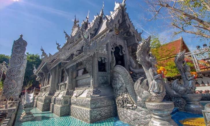 Goldenbell Hotel Chiangmai Chiang Mai Exteriör bild